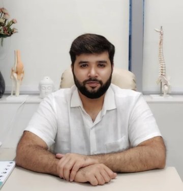 Dr. Vivek Bhanushali