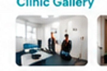 Physiotherapy clinic